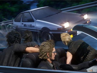 Illustration for article titled Square Enix Makes Better Final Fantasy XV Photoshops Possible